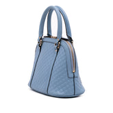 Mini Microguccissima Dome Satchel